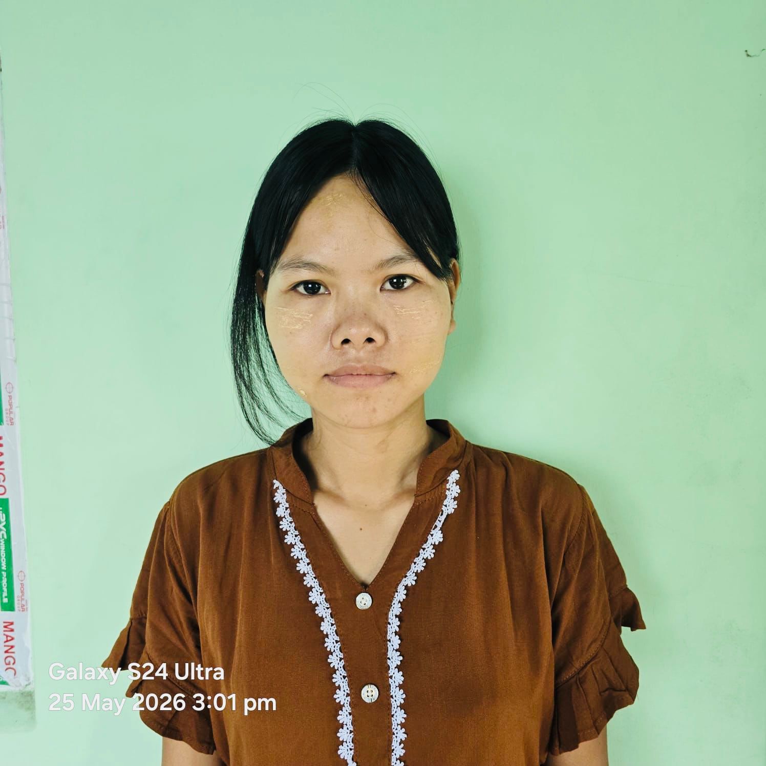 MAY ZON KYAW